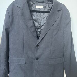 Mfpen Classic Charcoal Blazer